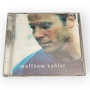 Matthew Kahler – Out Of The‎ Blue [2000 Promotional CD]
